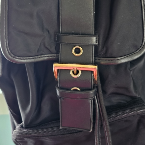 Vintage Nine West Backpack Y2K - Picture 3 of 15